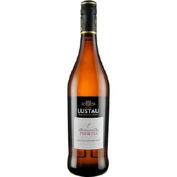 Lustau Manzanilla Papir 750ml