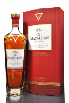 Macallan Rare Cask Single Malt Whiskey 750ml