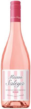 Maison Saleya Coteaux D'Aix En Provence Rose 750ml