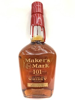 Makers Mark 101 Proof Bourbon 750ml