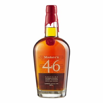 Makers Mark 46  Bourbon Whiskey 750ml