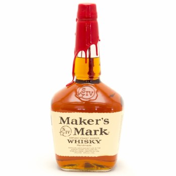 Makers Mark Bourbon Whiskey 1.75L