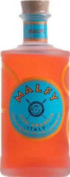 Malfy Arancia  Blood Orange Flavored Gin 750ml