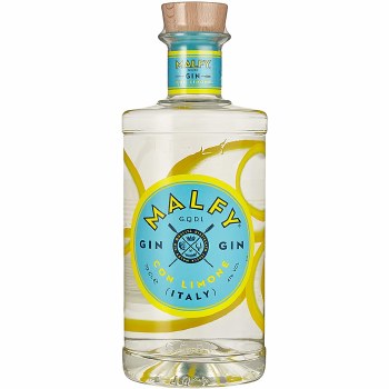 Malfy Limone lemon Flavored Gin 750ml