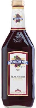 Manischewitz Blackberry 1.5L