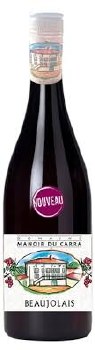Manoir du Carra Beaujolais Nouveau 750ml