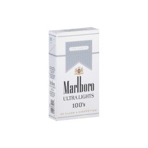 Marlboro Silver 100 Box