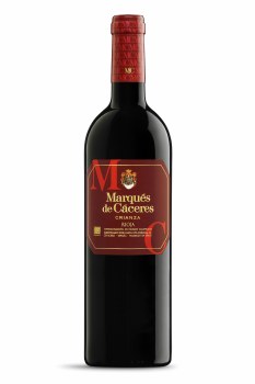 Marques de Caceras Red Rioja Carianza 750ml
