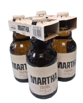 Martha Sexy Blonde Tripel 4pk Bottles