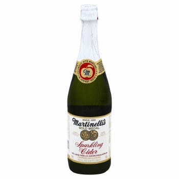 Martinellis Spark Apple Cider
