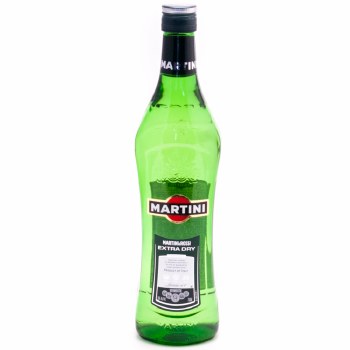 Martini and Rossi Extra Dry Vermouth