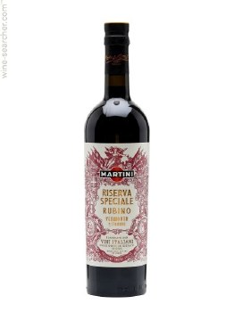 Martini & Rossi Rubino SR Vermouth 750ml