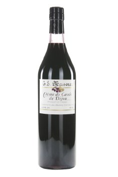 GE Massenez  Creme De Casis De Dijon 750ml