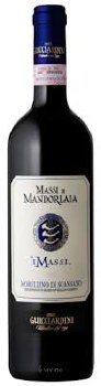 Massi Di Mandorlaia Morellino Di Scansano 750ml