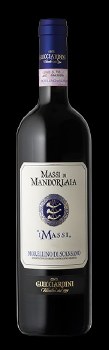 Massi Di Mandorlaia Morellino Di Scansano 750ml