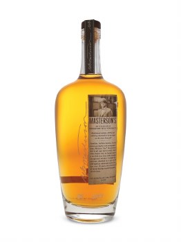 Mastersons 10 Year Rye 750ml