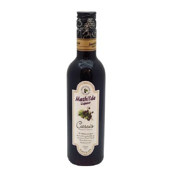 Mathlide Cassis Liqueur 375ml