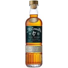 Mc Connells 5 Years Irish Whiskey 750ml
