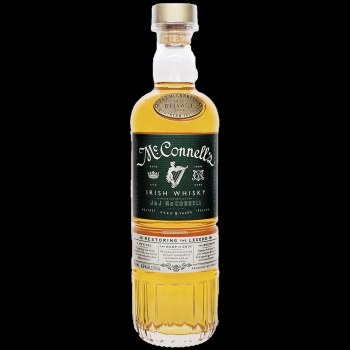 Mc Connells 5 Years Irish Whiskey 750ml