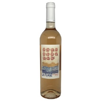 La Plage Rose 750ml