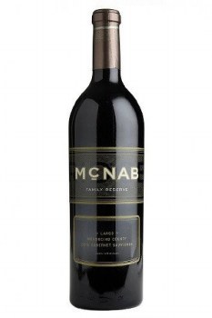 McNab Ridge Family Reserve Largo Cabernet Sauvignon 750ml