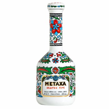 Metaxa Grande Fine Brandy 750ml