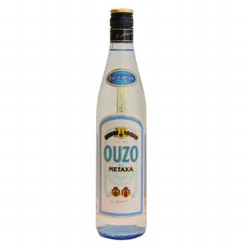 Metaxa Ouzo 80 Kosher 750ml