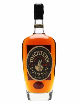 Michters 10 Year Single Barrel  Bourbon Whiskey 750ml