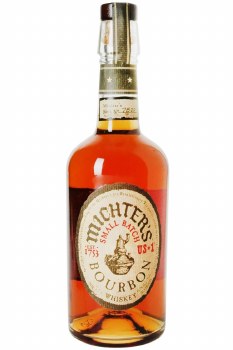 Michters Small Batch Bourbon Whiskey 750ml