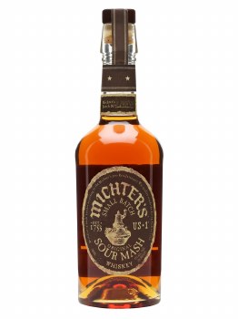Michters Small Batch Sour Mash Whiskey 750ml