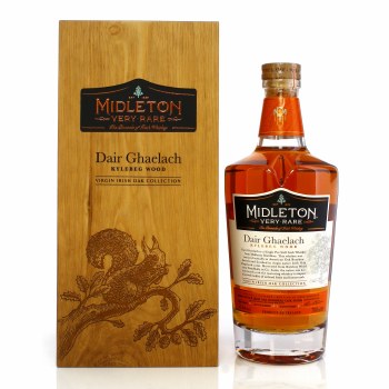 Midleton Very Rare Dair Ghaelach Kylebeg Wood  Irish Whiskey 750ml