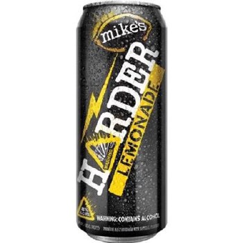 Mike Harder Lemonade 23oz Cans