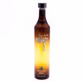 Milagro Anejo Tequila 750ml