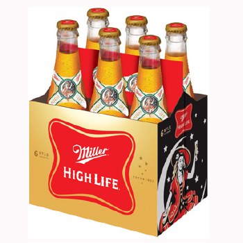 Miller High Life 6pk Bottles