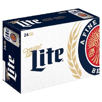 Miller Lite 6pk Cans