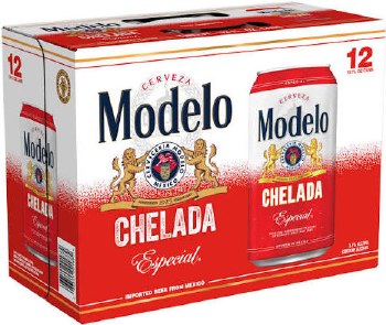 Modelo Chelada Esp 12pk C