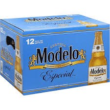 Modelo Especial 12pk Bottles