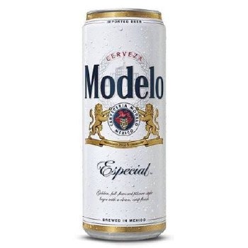 Modelo Especial 24oz Can