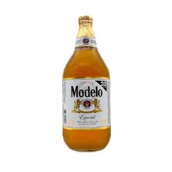 Modelo Especial 32oz Bottle