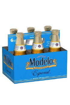 Modelo Especial Modelito 6pk Bottles