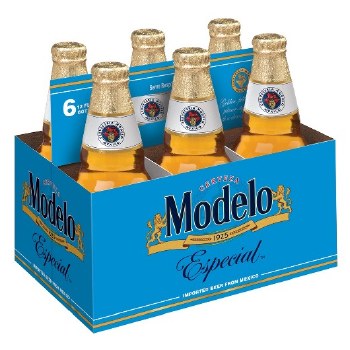 Modelo Especial 12oz 6pk Bottles