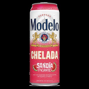 Modelo Chelada Sandia 24oz Can