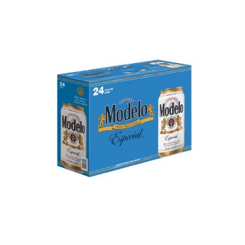 Modelo Suitcase 24pk Cans