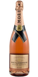 Moet Chandon Nectar Imperial Rose 187ml