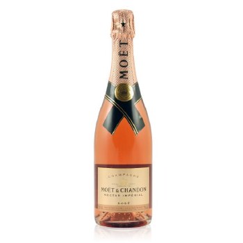 Moet Chandon Nectar Imperial Rose 750ml