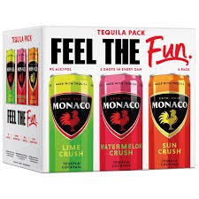 Monaco Tequila VP 6pk C