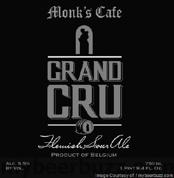 Monk Cafe Grand Cru 750ml Bottle Chevy Chase Liquors Llc