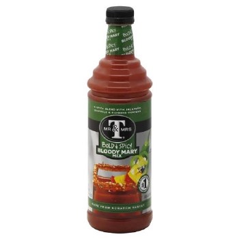 Mr & Mrs Bloody Mary Mix Spicy 1L