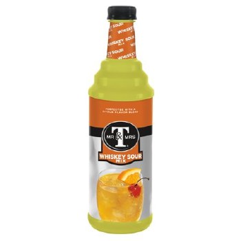 Mr & Mrs T Whiskey Sour 1L