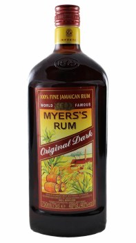 Myers Original Dark Rum 1.75L